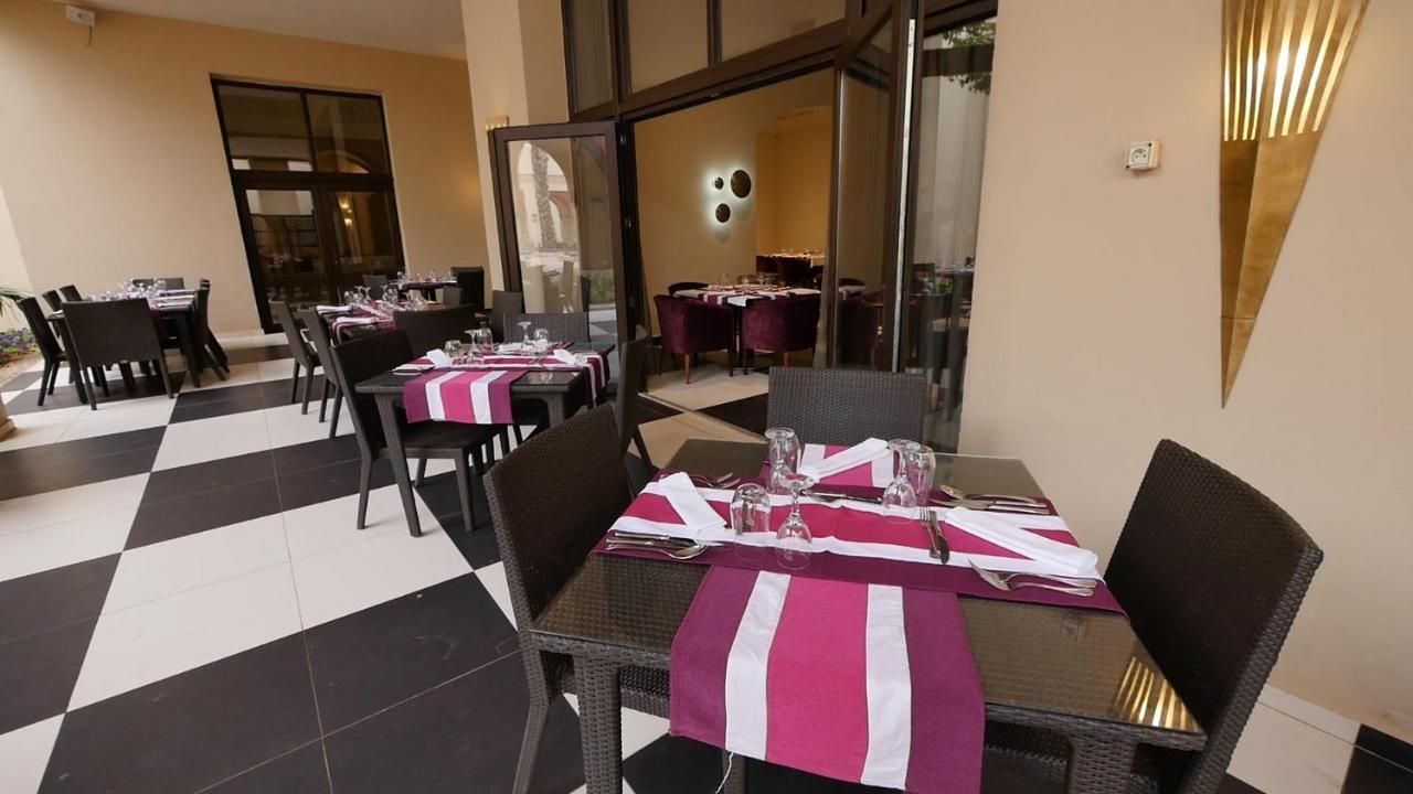 Oasis Saidia Palace & Blue Pearl Zewnętrze zdjęcie