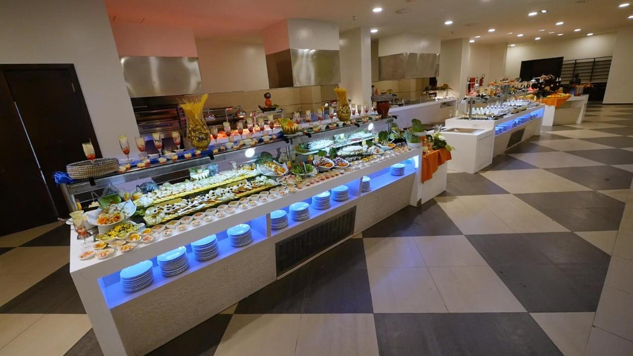 Oasis Saidia Palace & Blue Pearl Zewnętrze zdjęcie