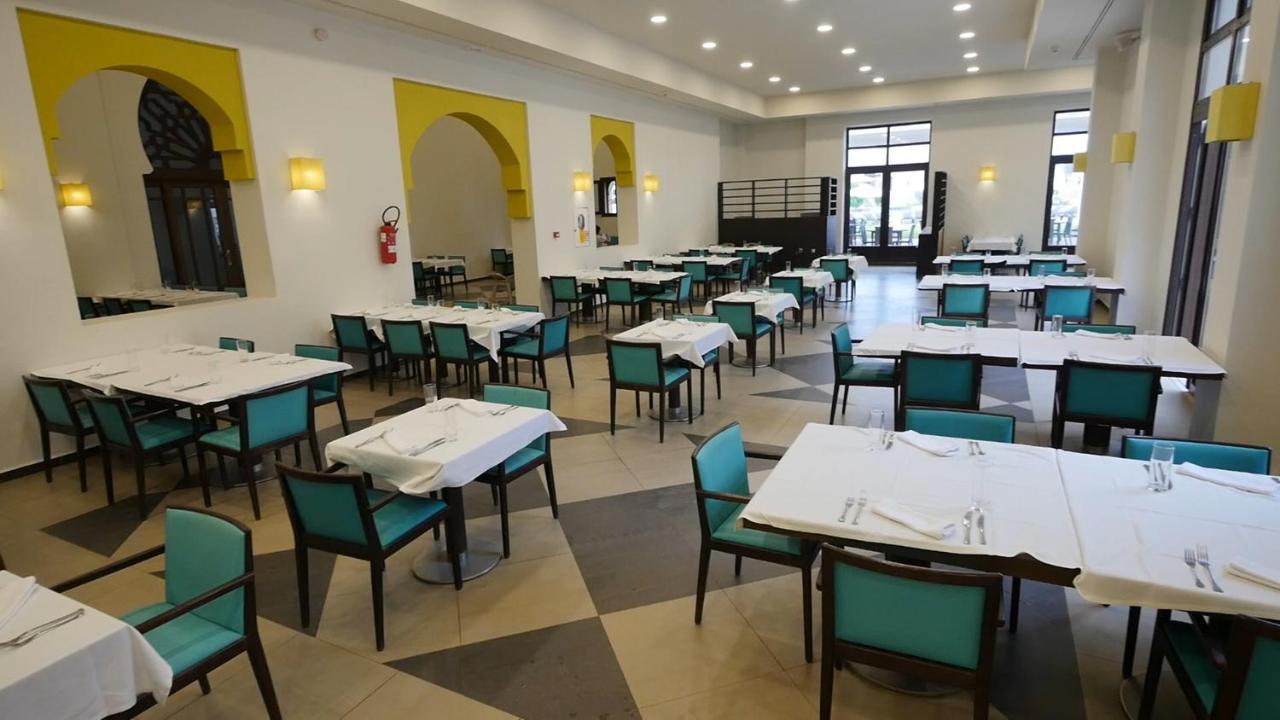 Oasis Saidia Palace & Blue Pearl Zewnętrze zdjęcie