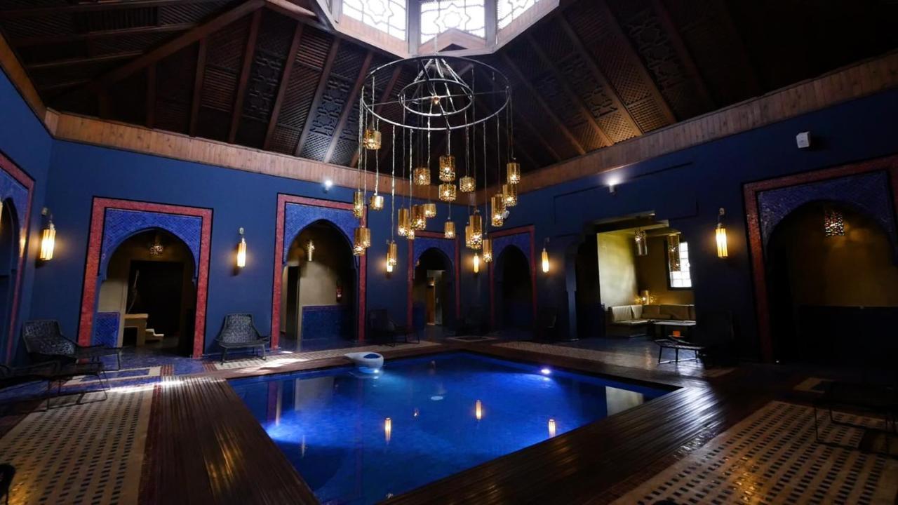 Oasis Saidia Palace & Blue Pearl Zewnętrze zdjęcie