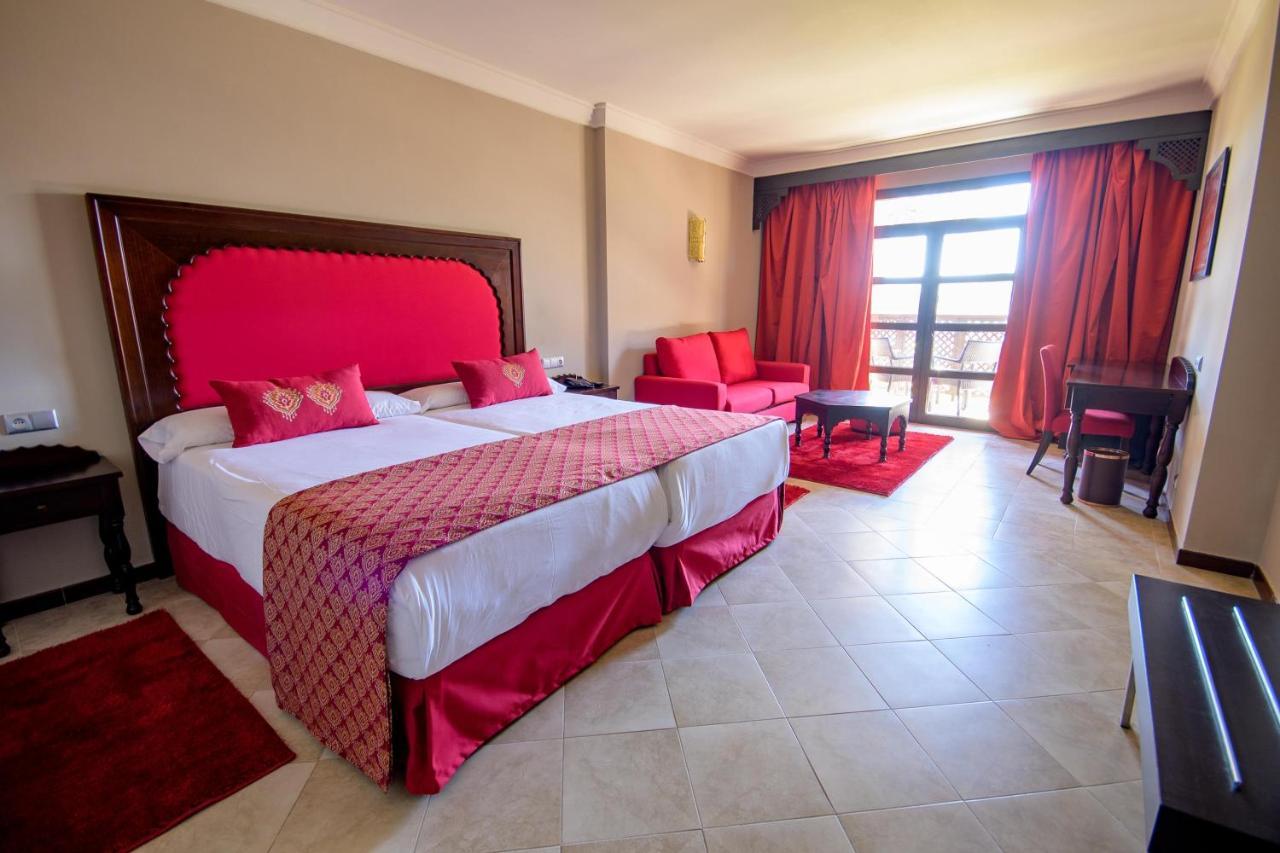 Oasis Saidia Palace & Blue Pearl Zewnętrze zdjęcie