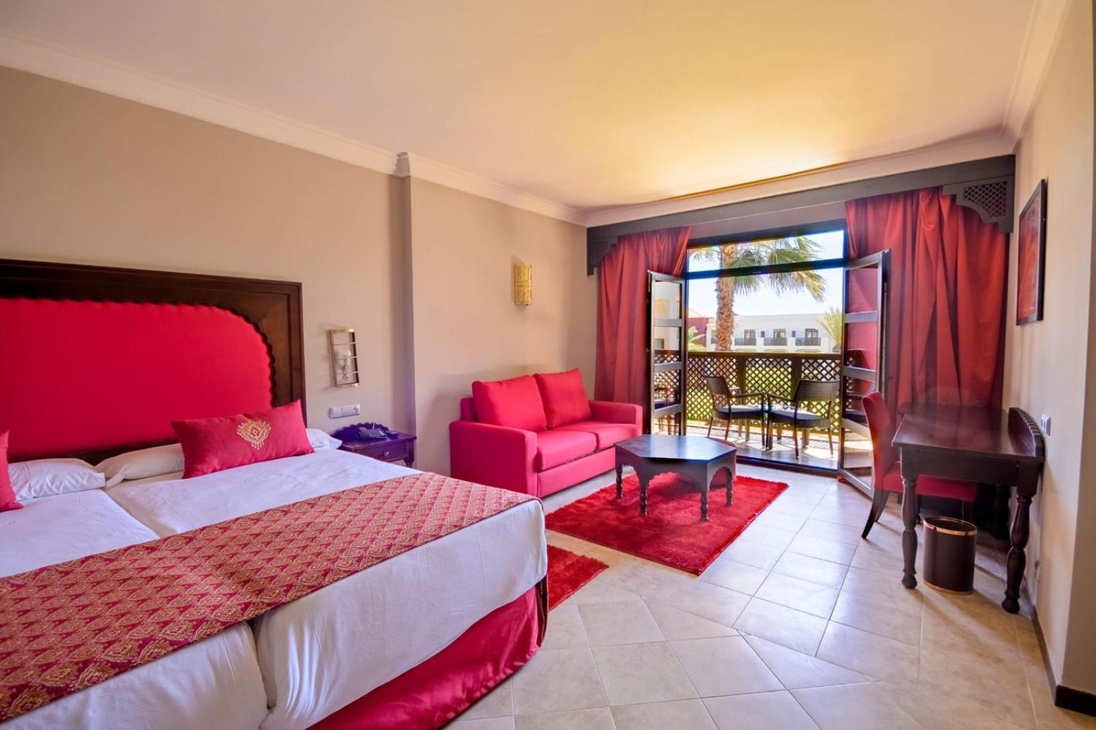 Oasis Saidia Palace & Blue Pearl Zewnętrze zdjęcie