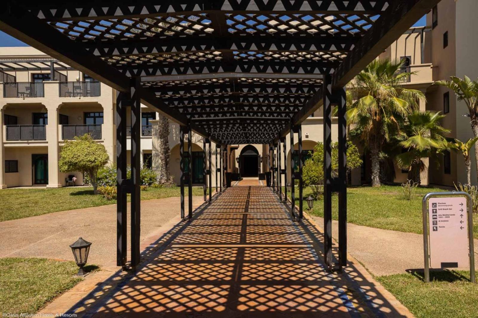 Oasis Saidia Palace & Blue Pearl Zewnętrze zdjęcie