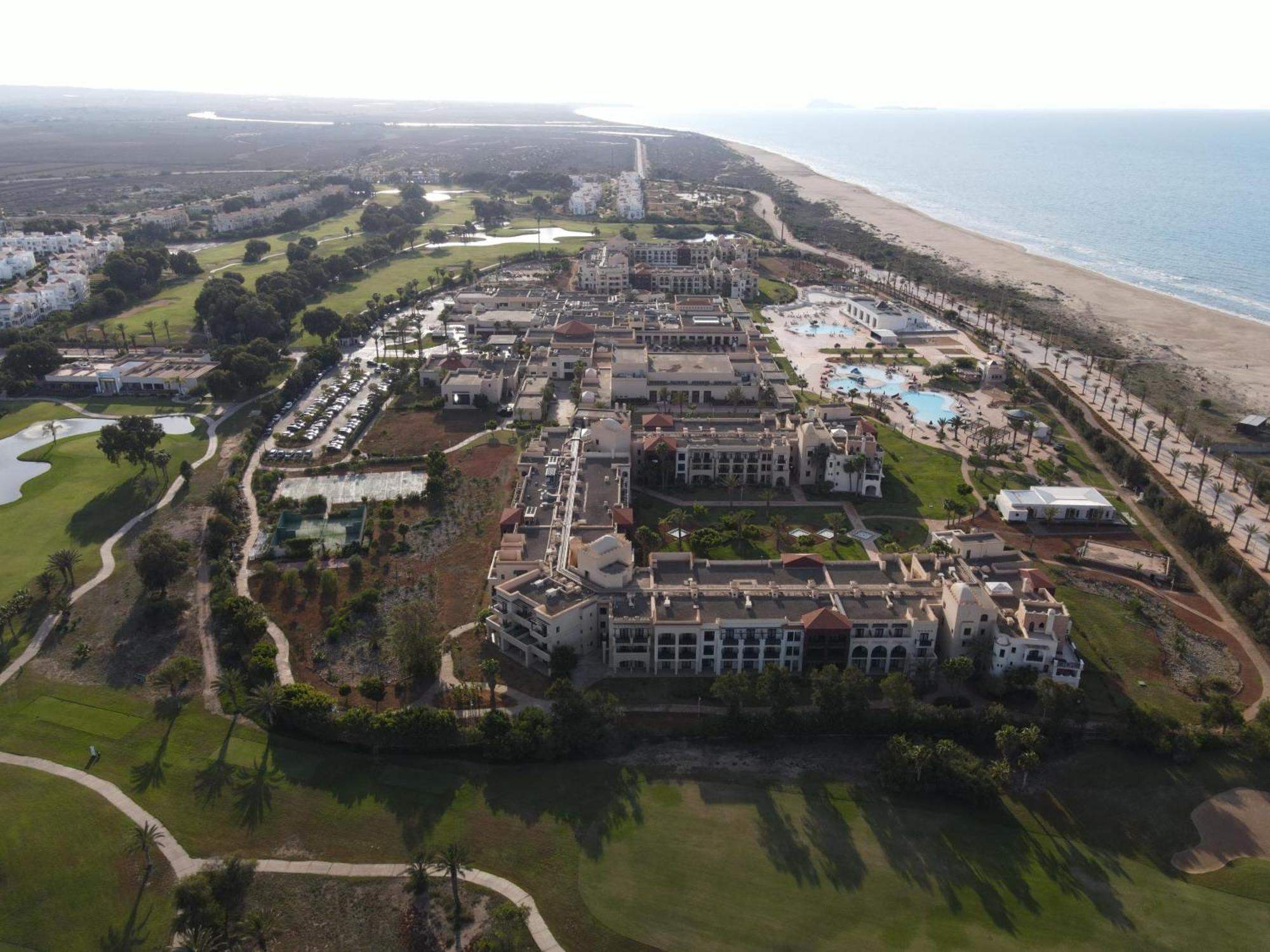 Oasis Saidia Palace & Blue Pearl Zewnętrze zdjęcie